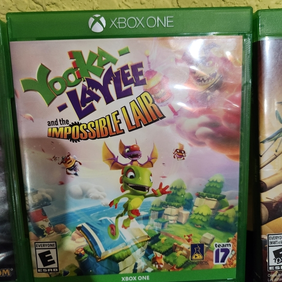 X box one games (lot of 4) - Picture 5 of 10